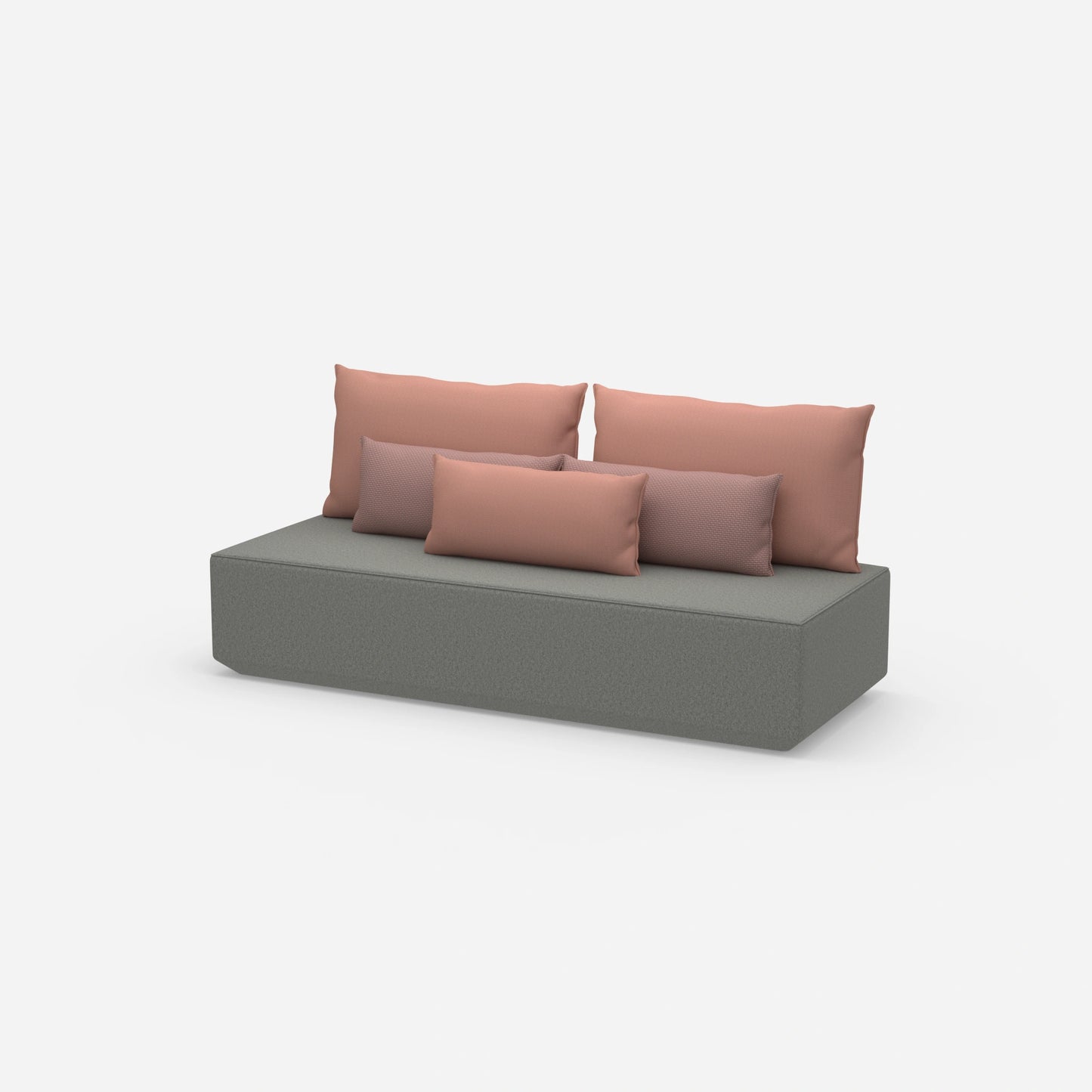 Sofa bed for side sleepers
