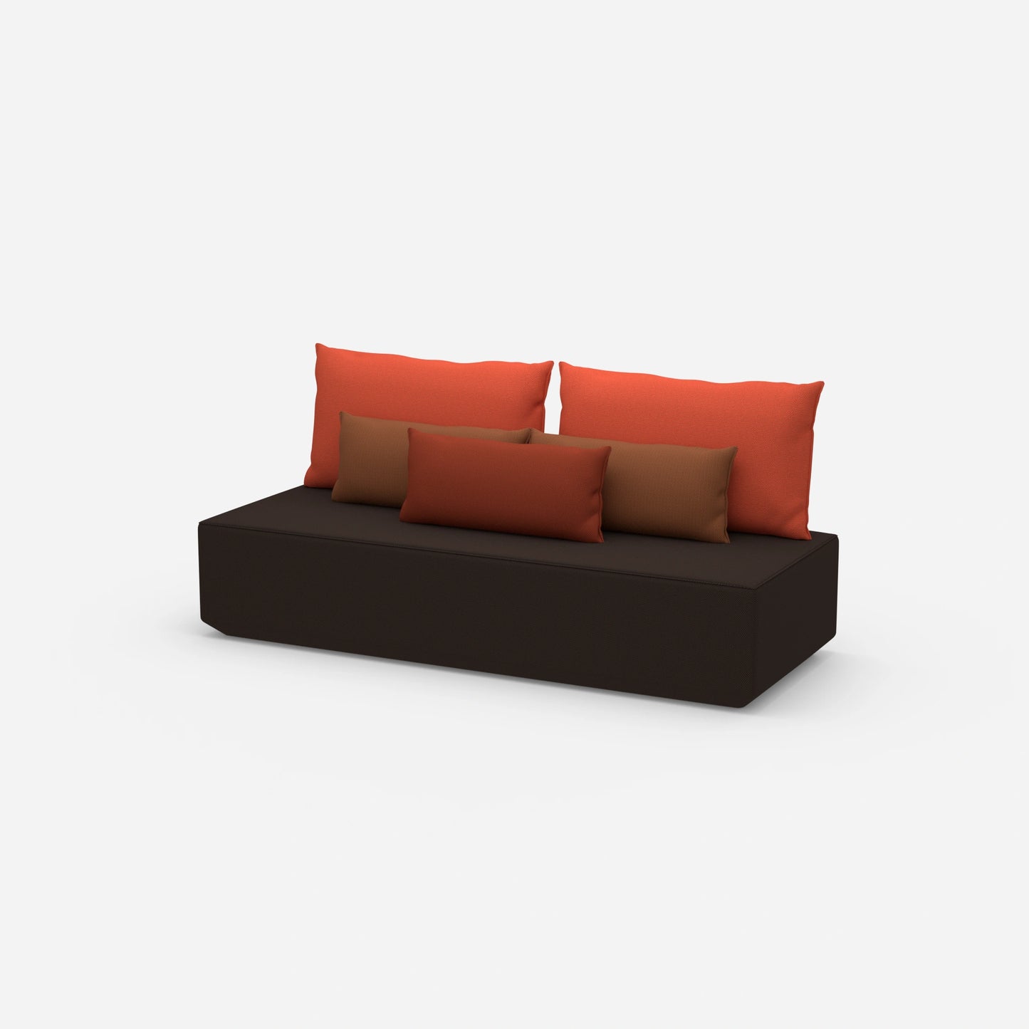 Sofa bed for side sleepers