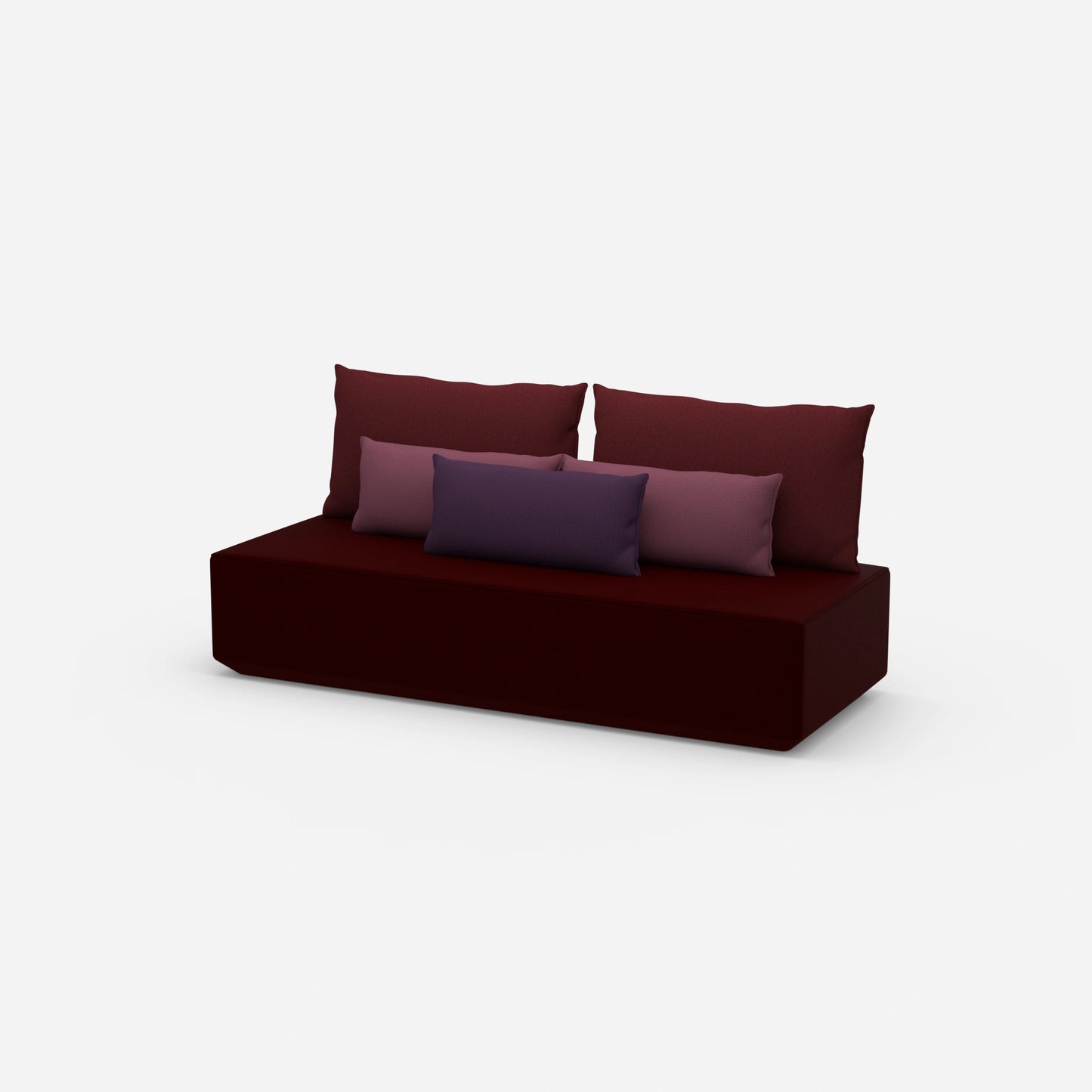 Sofa bed for side sleepers