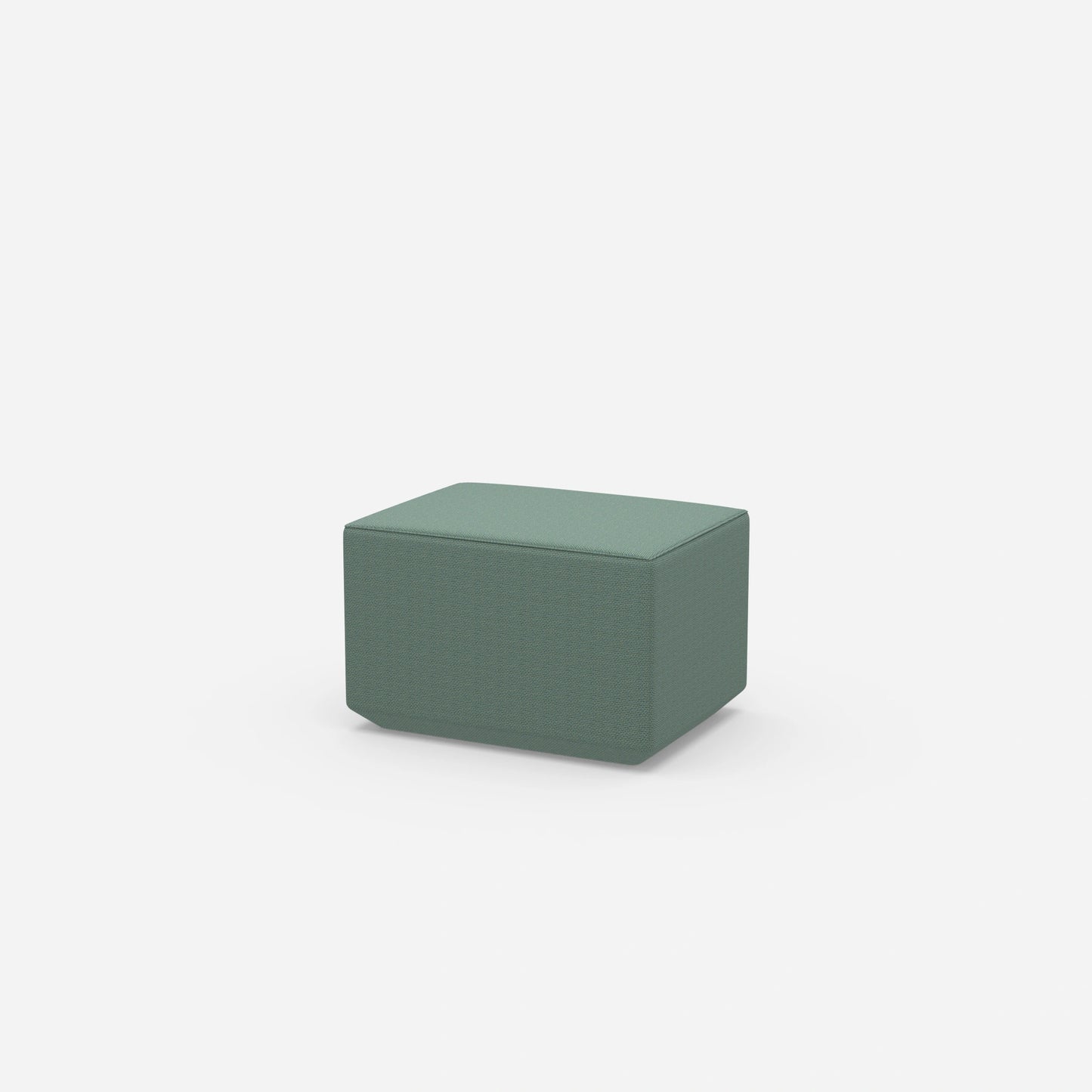 Narrow bench Hallway from the side