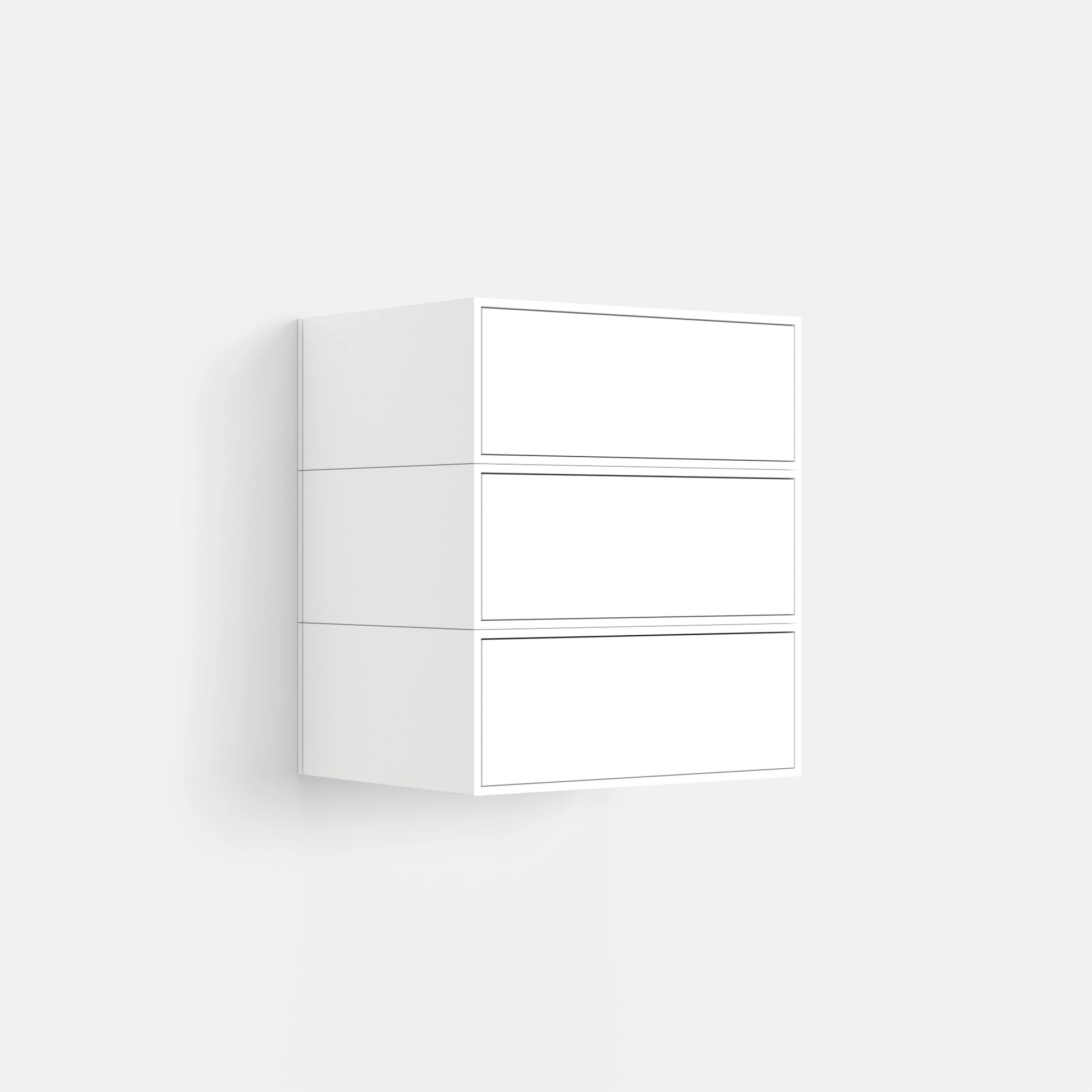 RK1154 drawer unit from the right-hand side