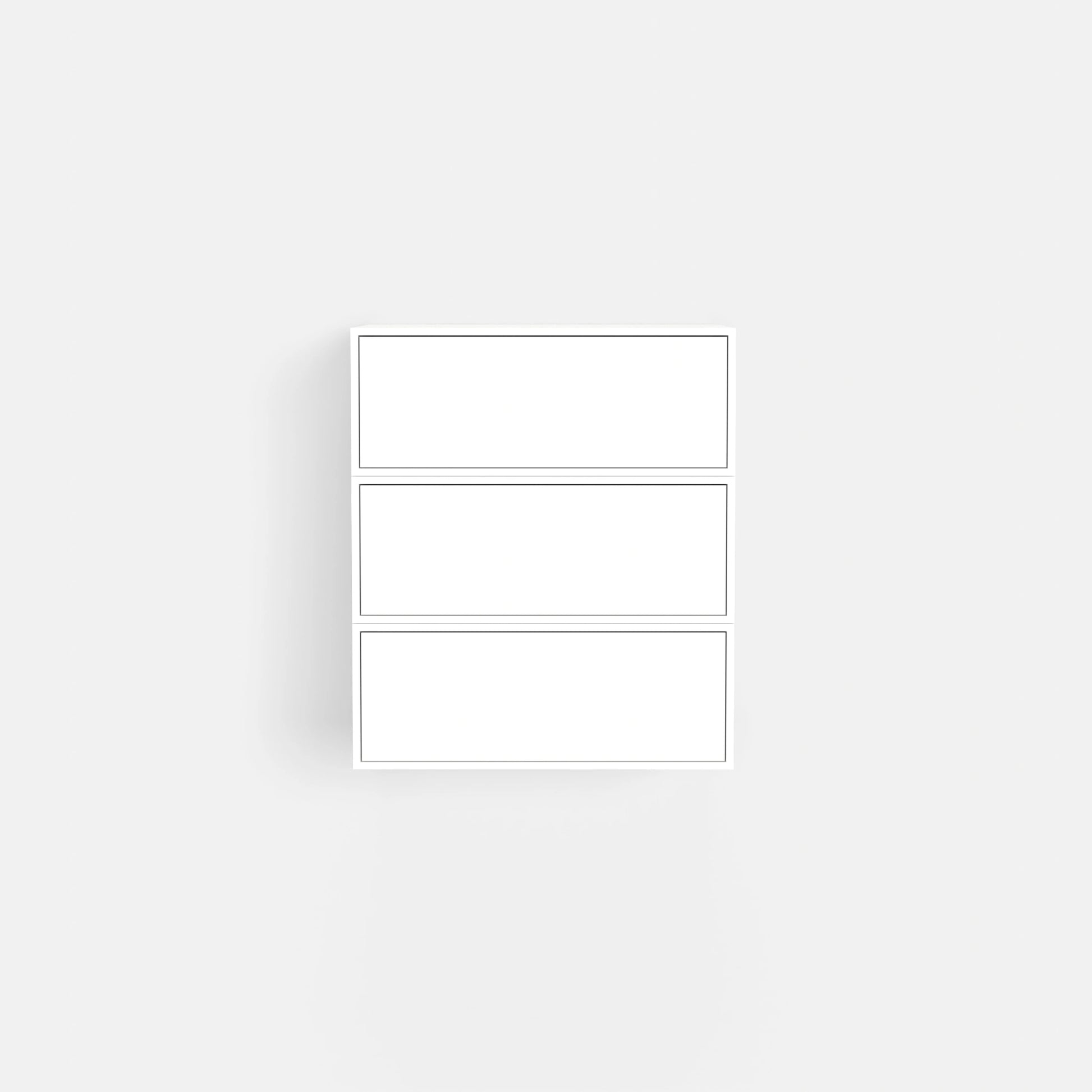 Drawer shelf RK1154 from the front