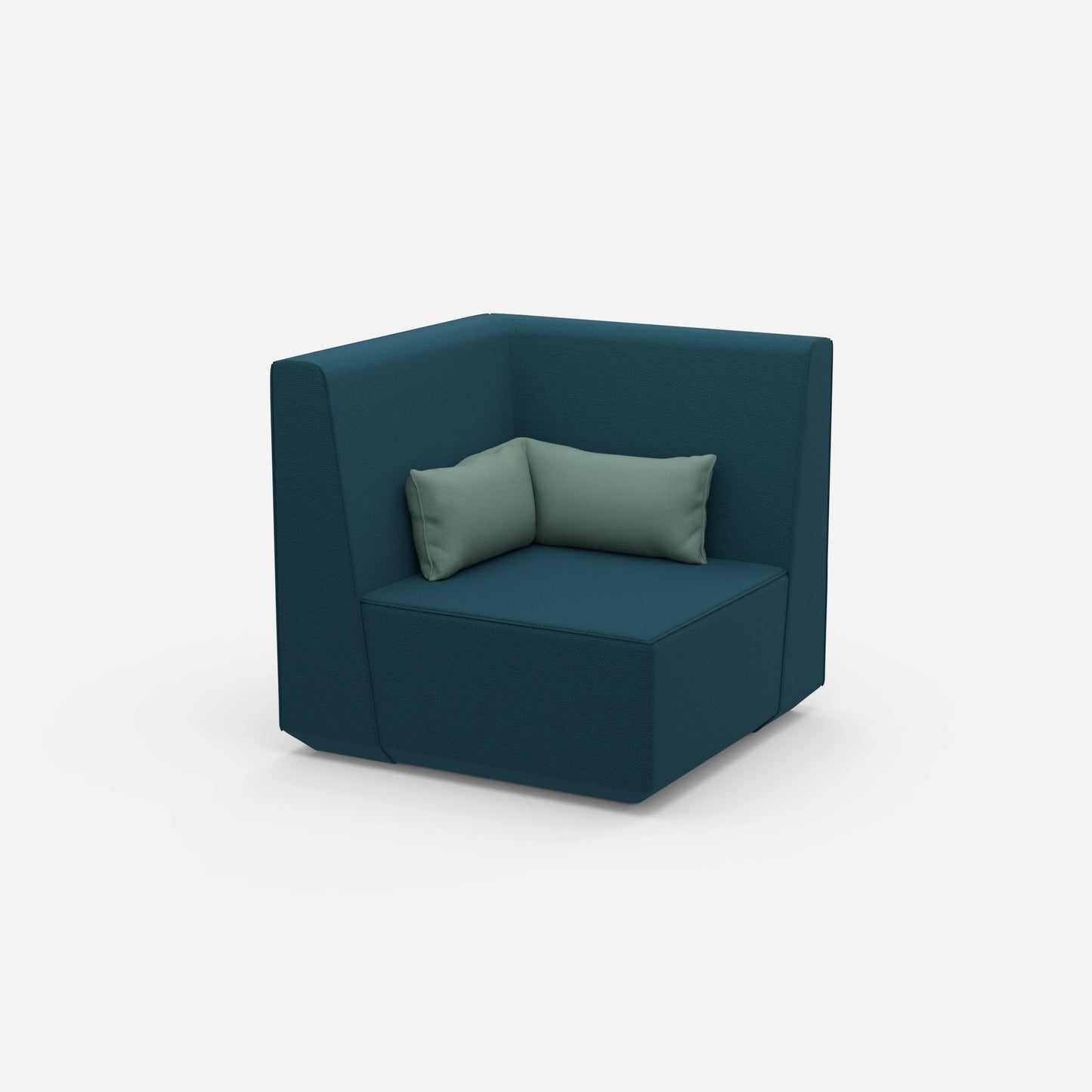 Armchair petrol from the side