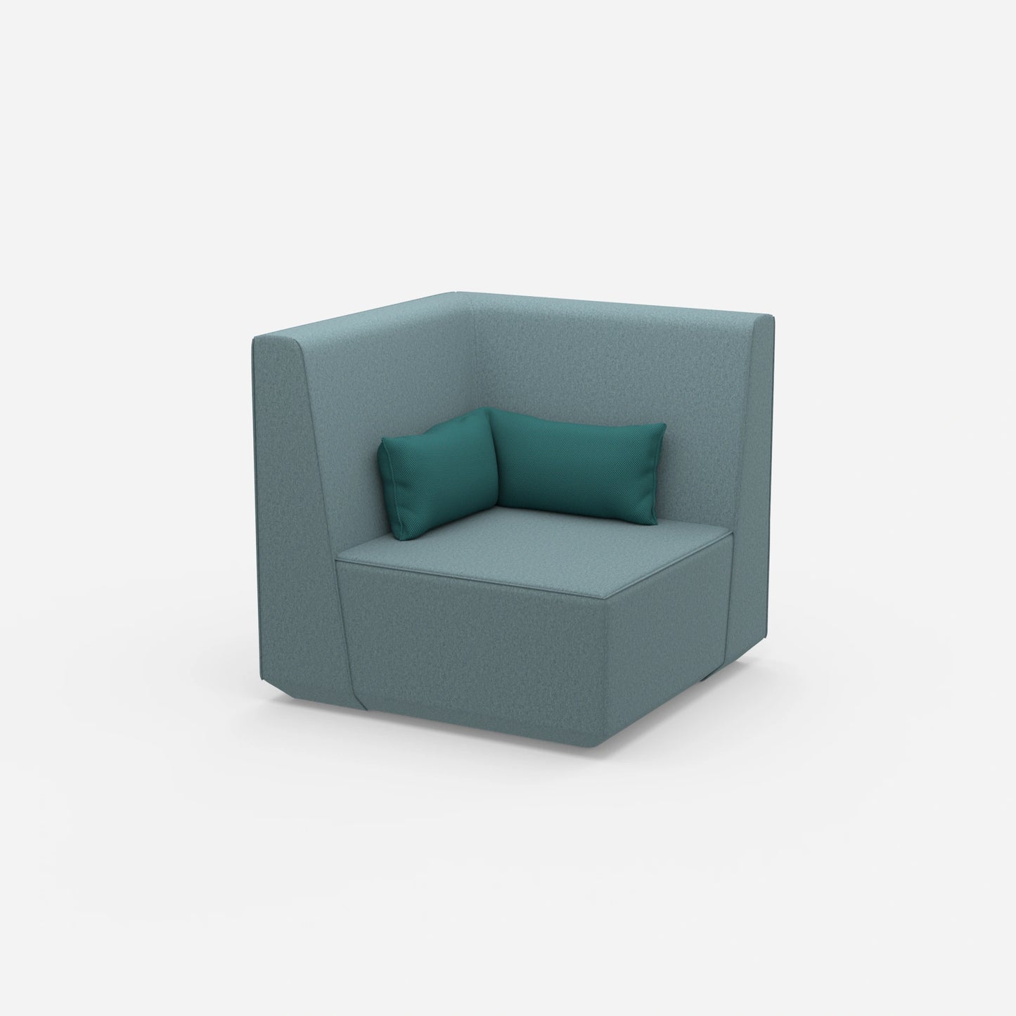 Armchair petrol from the side