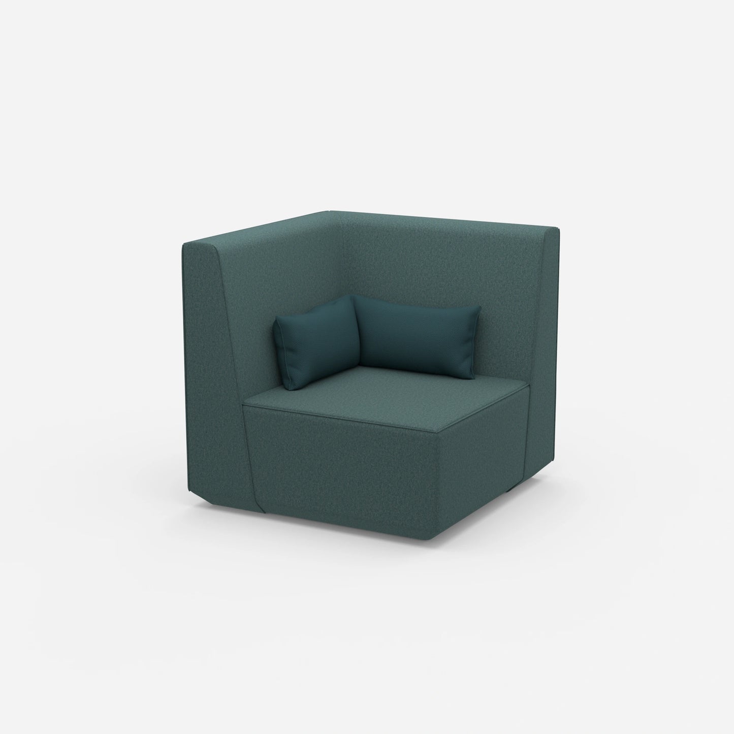 Armchair petrol from the side