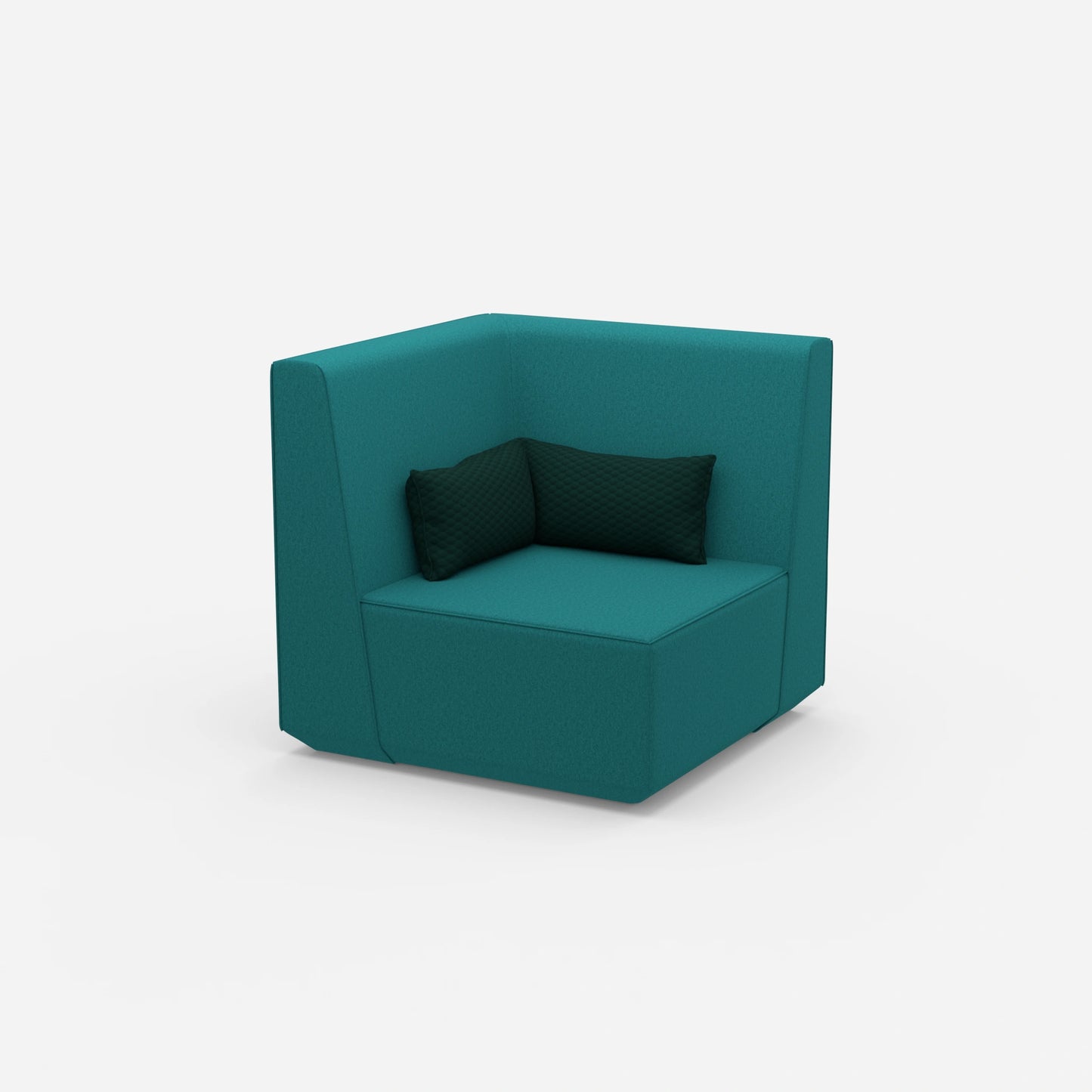 Armchair petrol from the side