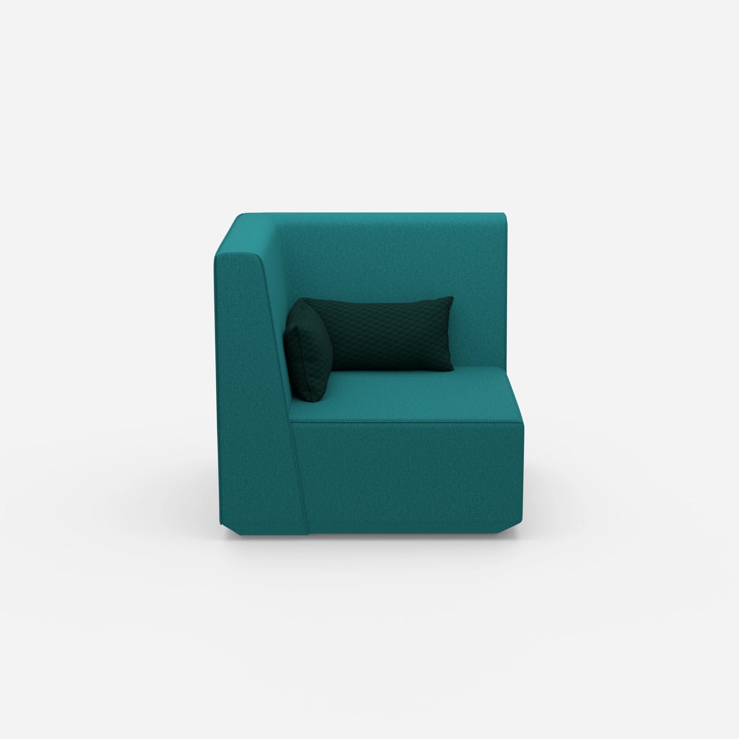 Armchair petrol from the front