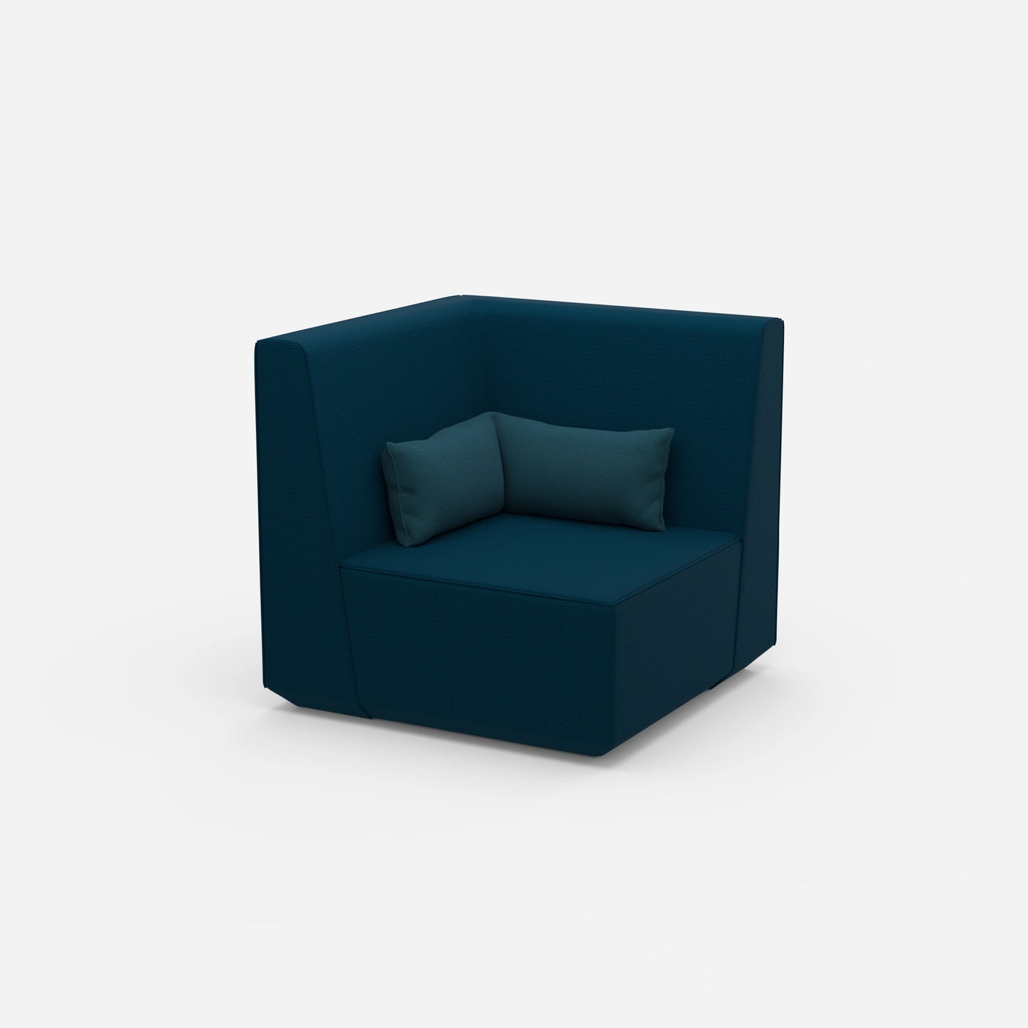 Armchair petrol from the side