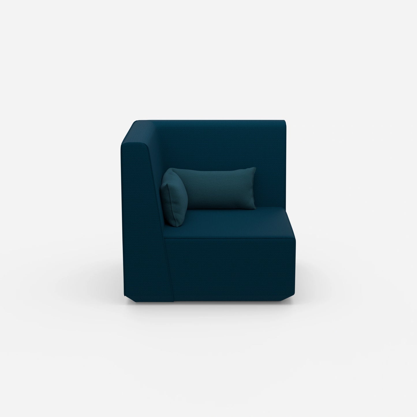 Armchair petrol from the front