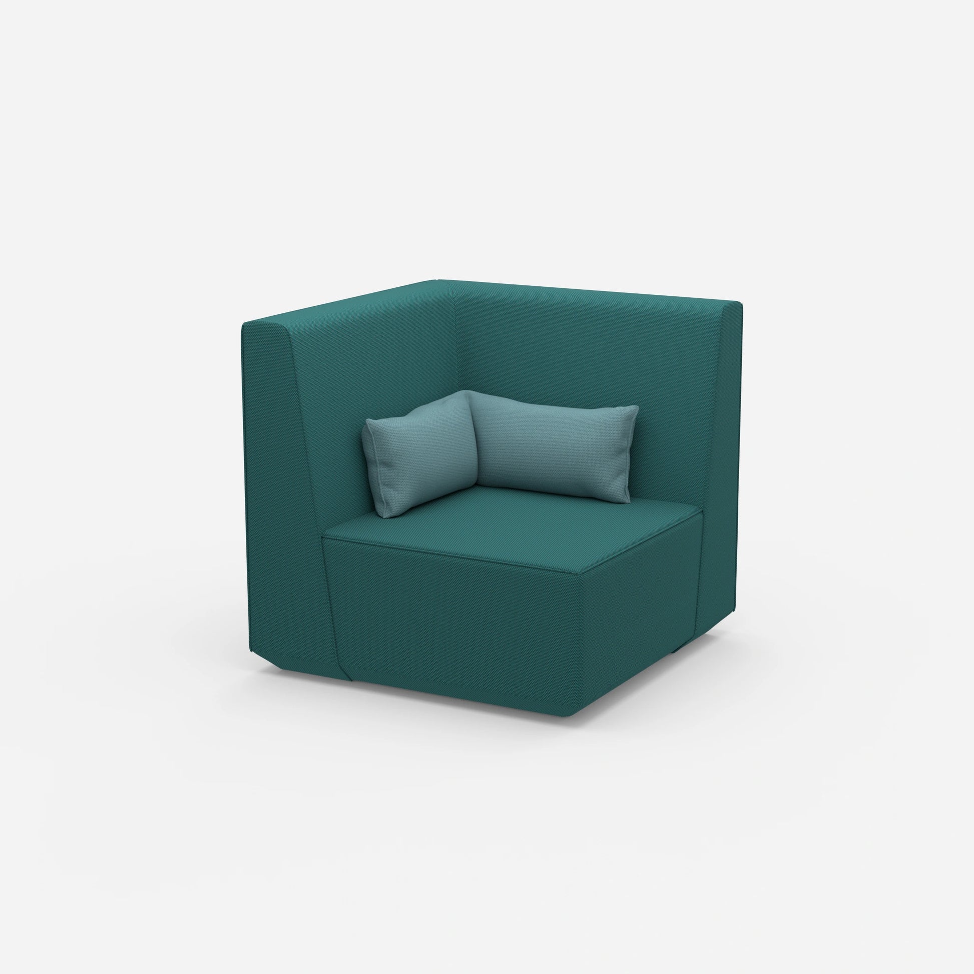 Armchair petrol from the side