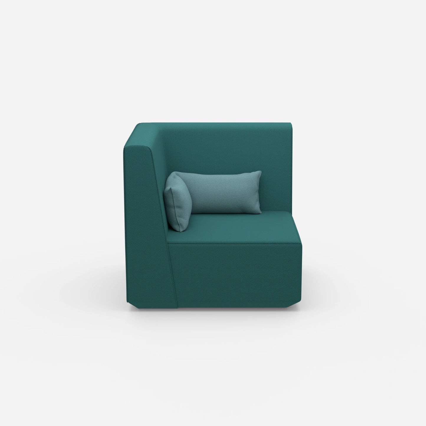 Armchair petrol from the front