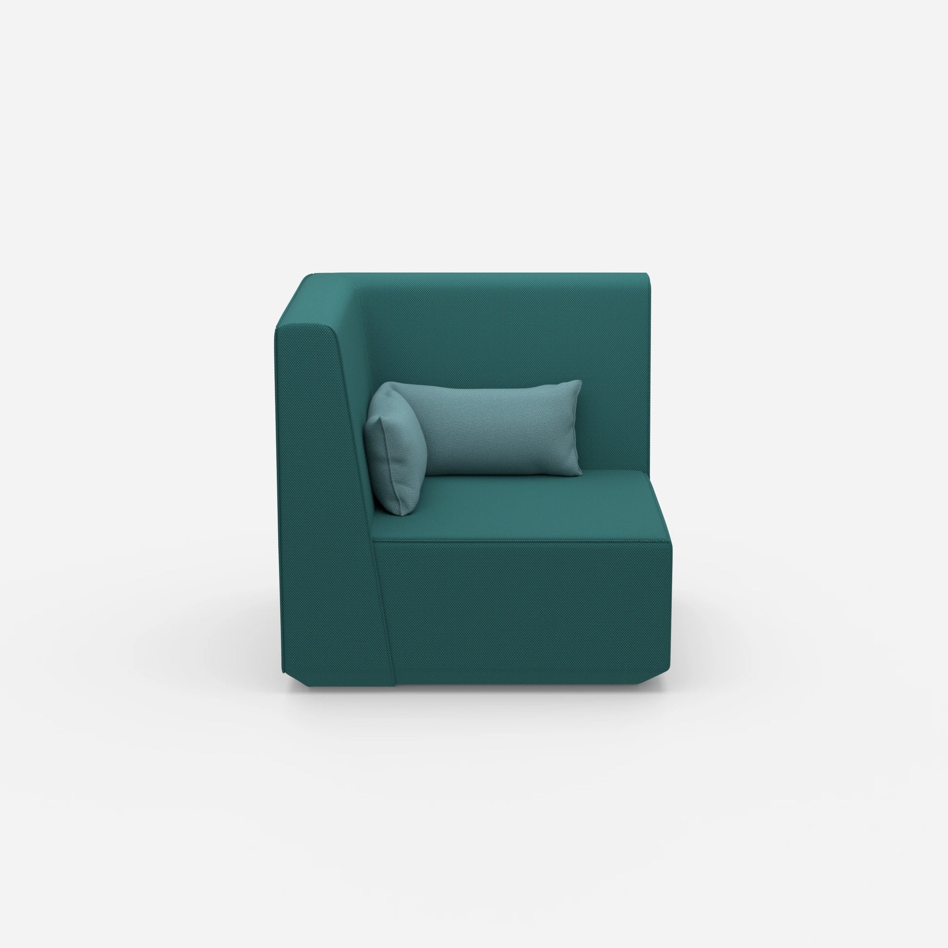 Armchair petrol from the front