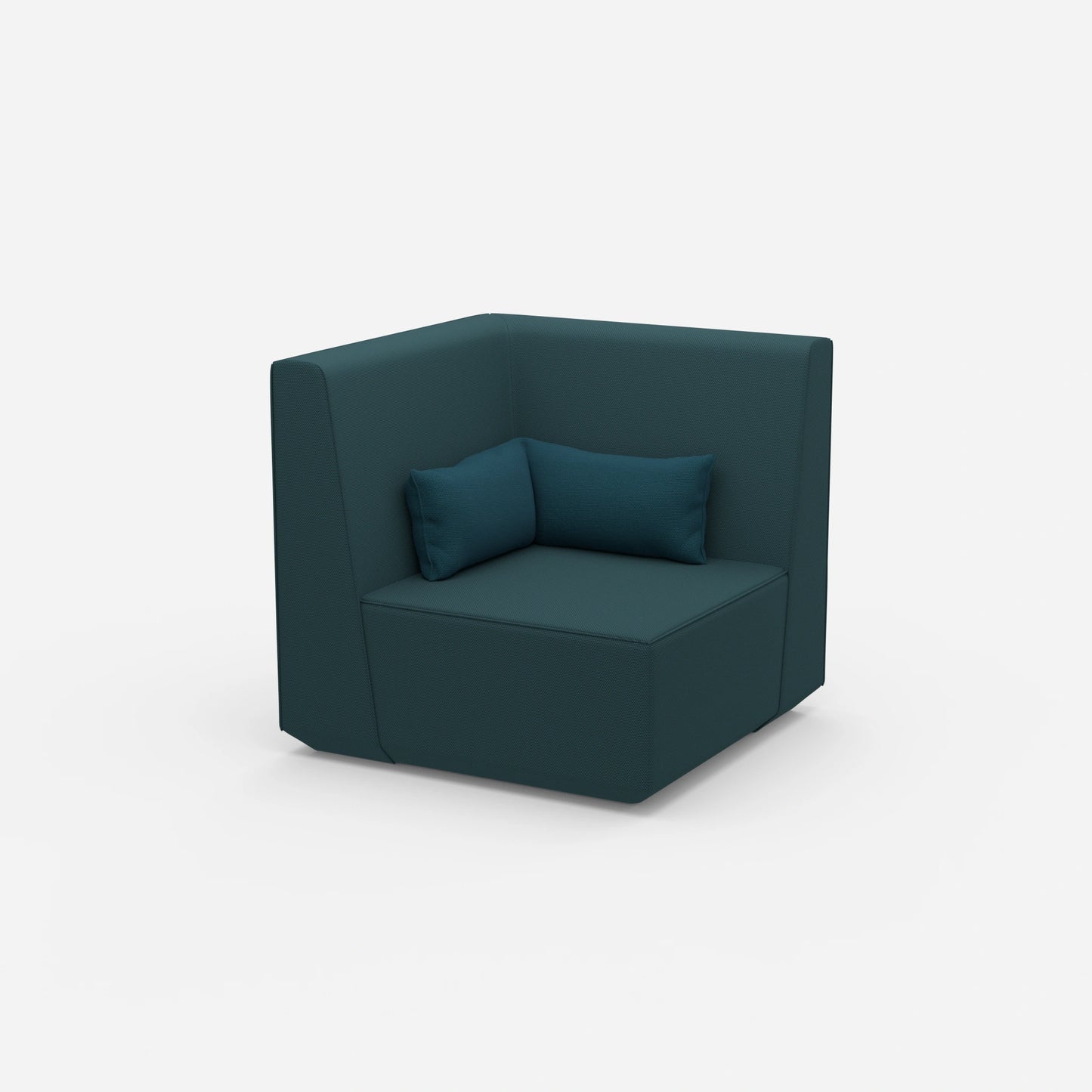 Armchair petrol from the side