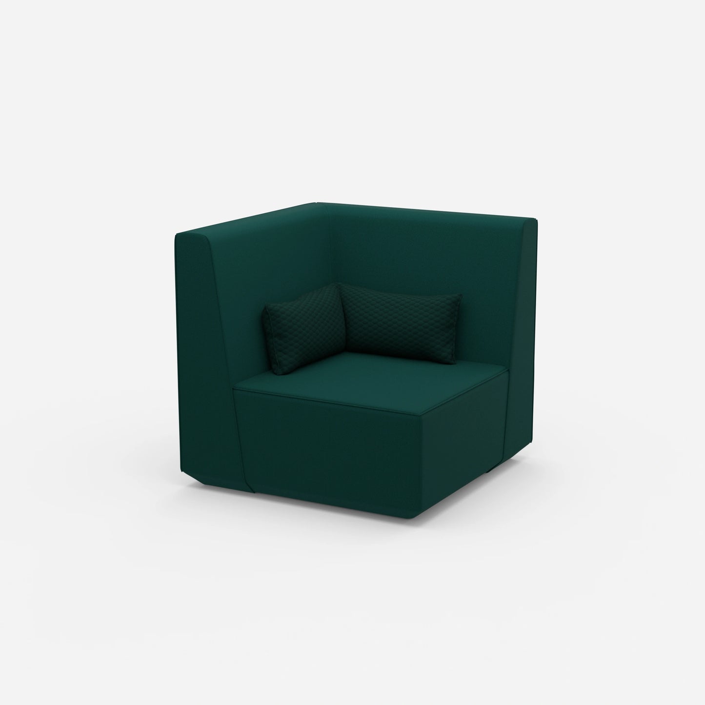 Armchair petrol from the side