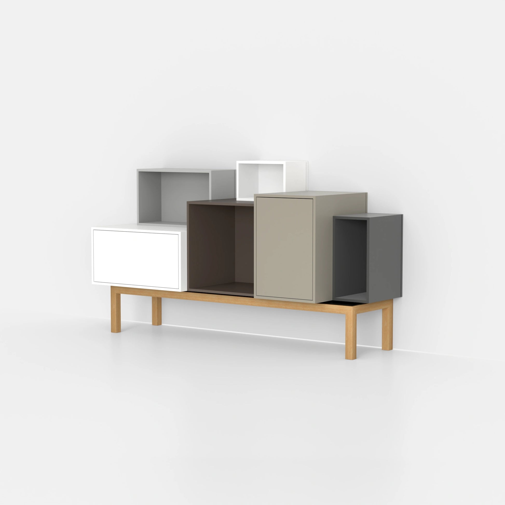 Sideboard SB002 from the right-hand side