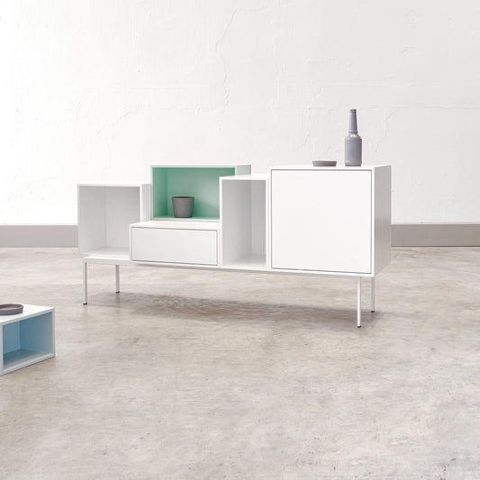 Sideboard SB040 from the right-hand side