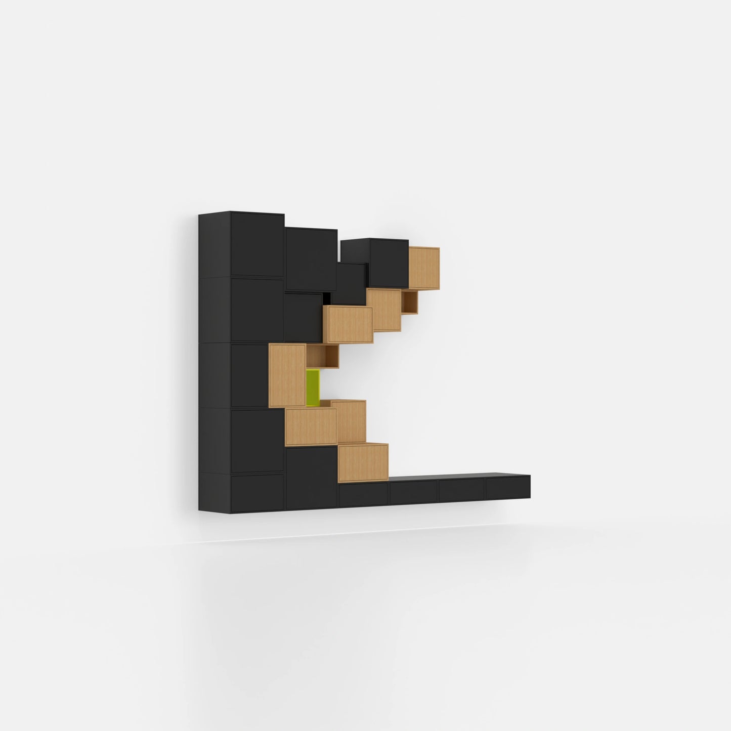 Door shelf RK1067 from the right-hand side