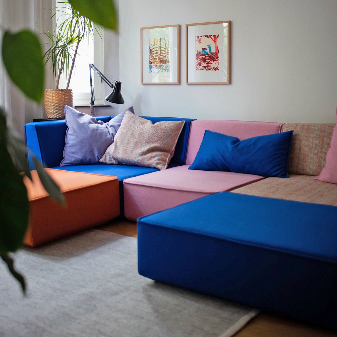 Cubit Lookbook Canapé 2