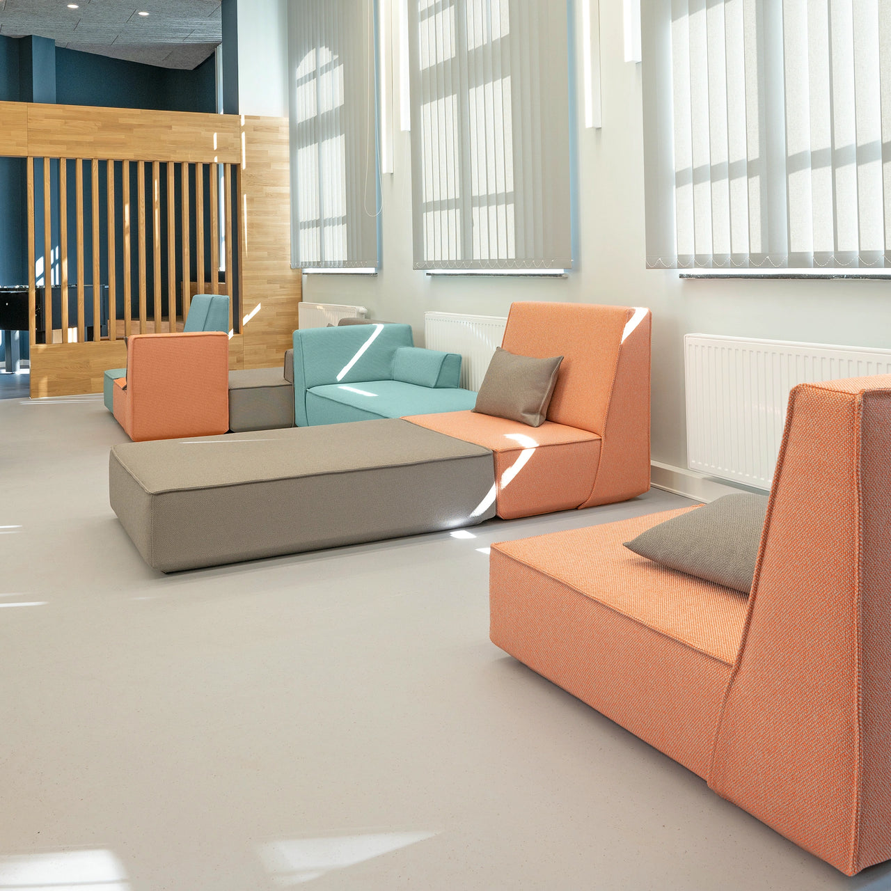 Cubit Lookbook Canapé 28