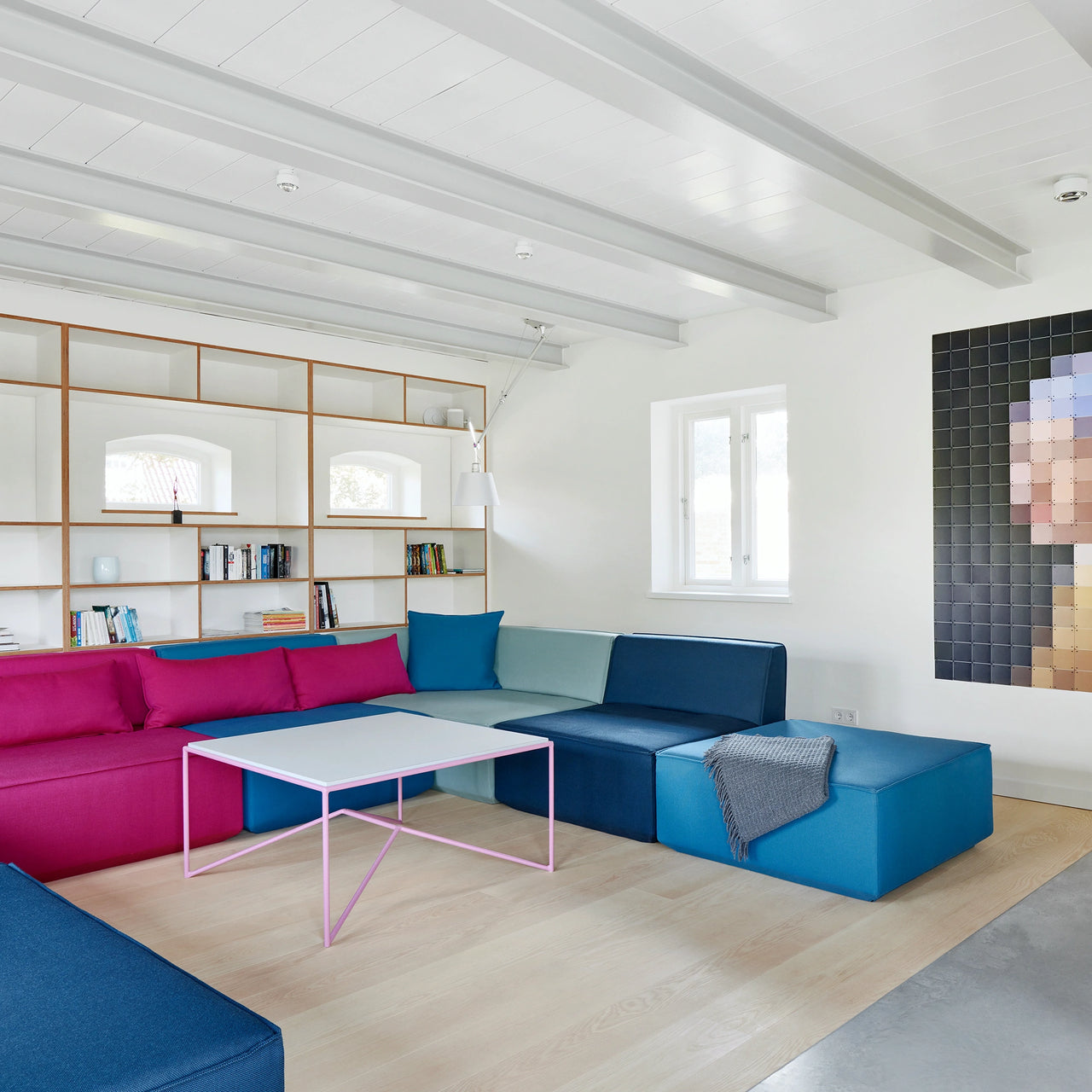 Cubit Lookbook Canapé 4