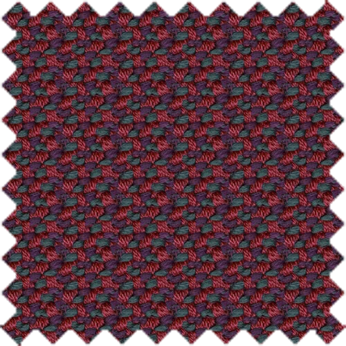 Échantillon de tissu Credo Rubin Thumbnail