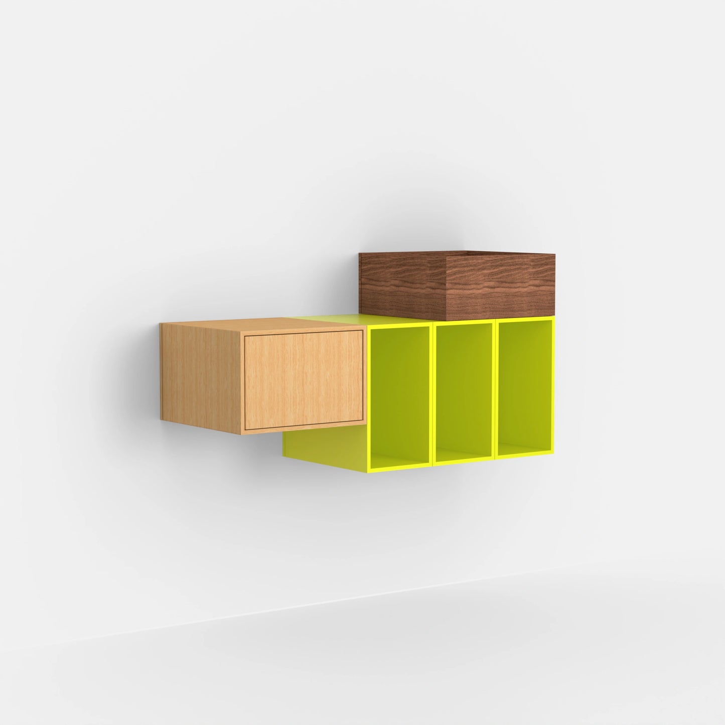 Etagère HIFI RK1188 du côté gauche