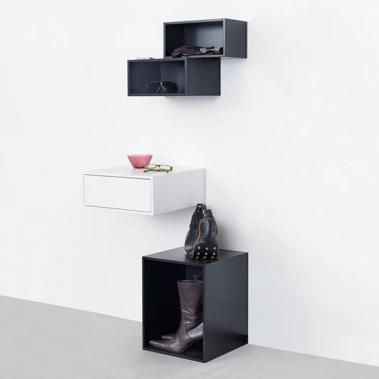 Étagère modulable RK025 du côté gauche