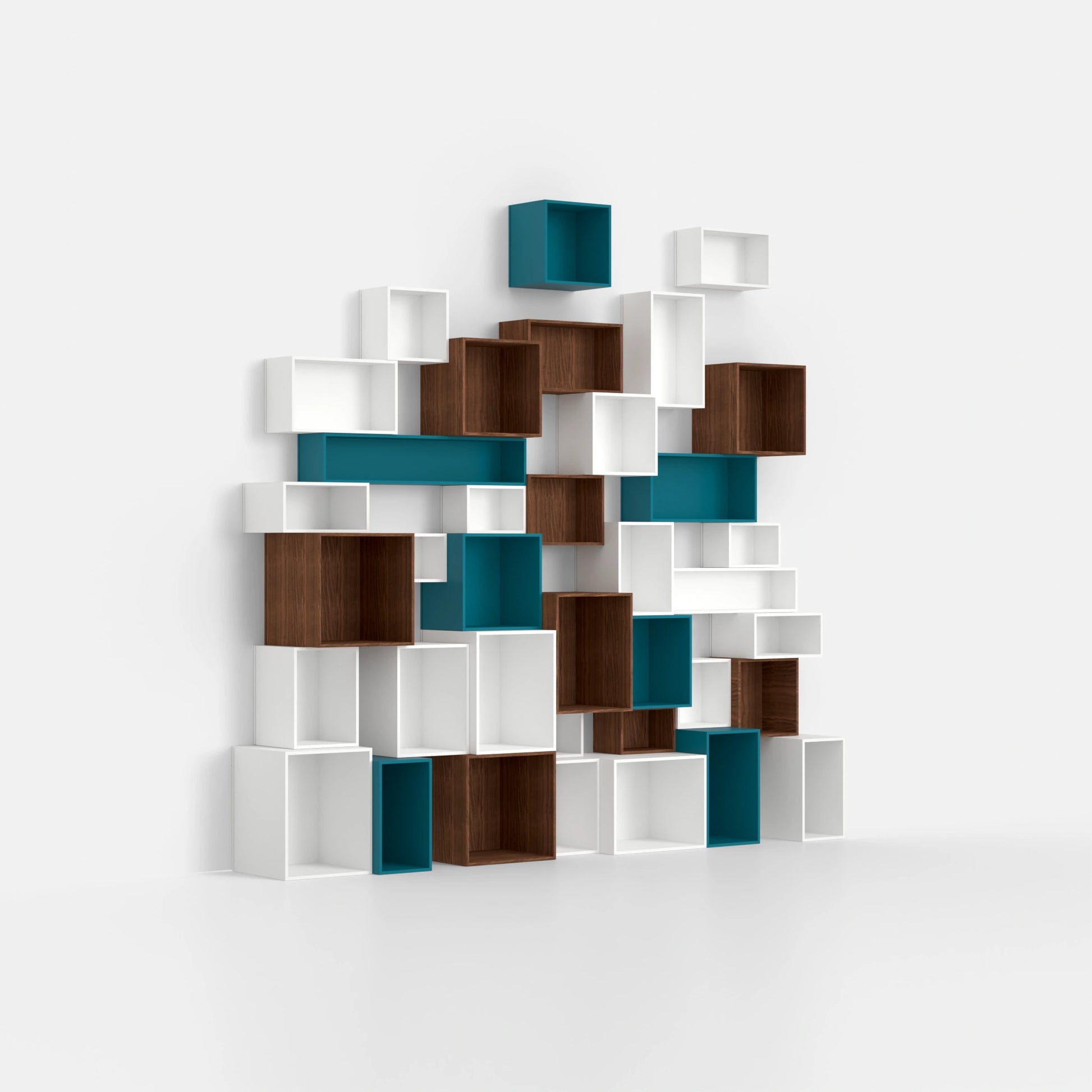 Étagère modulable RK094 du côté droit