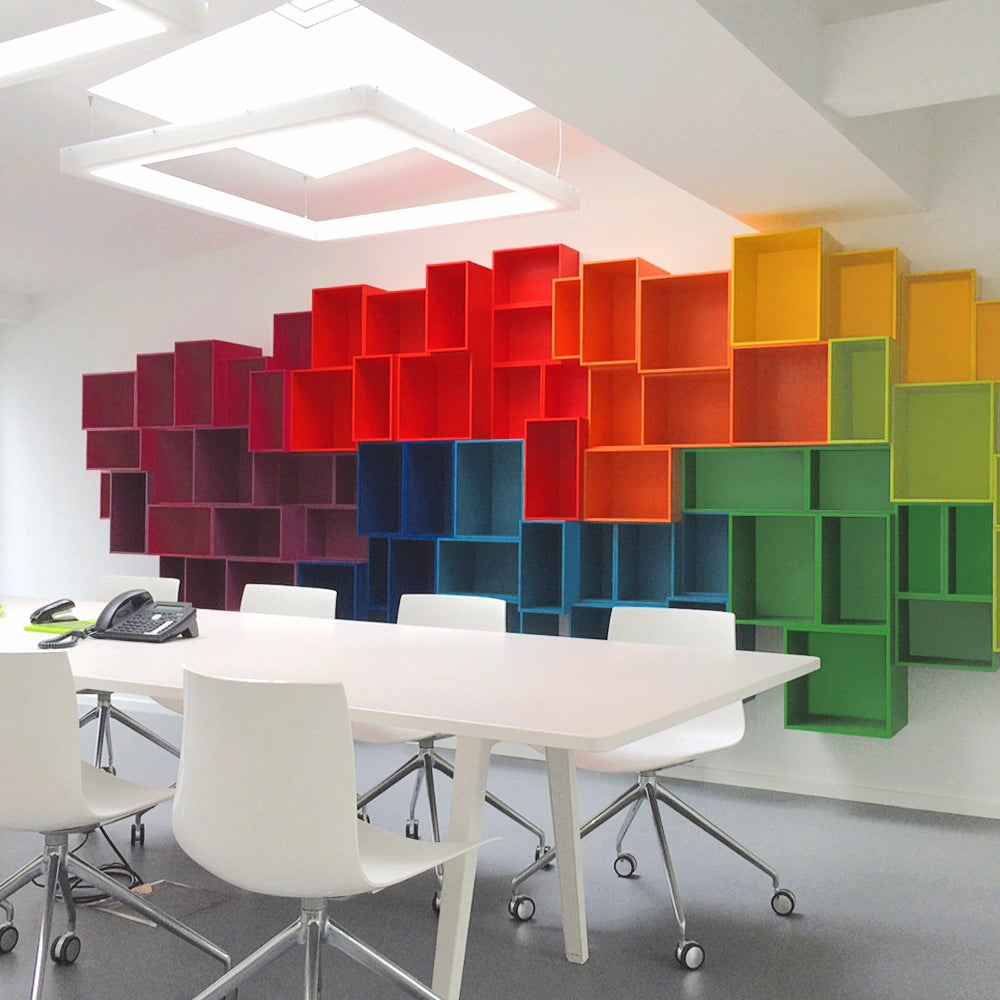 Étagère modulable RK258 du côté droit