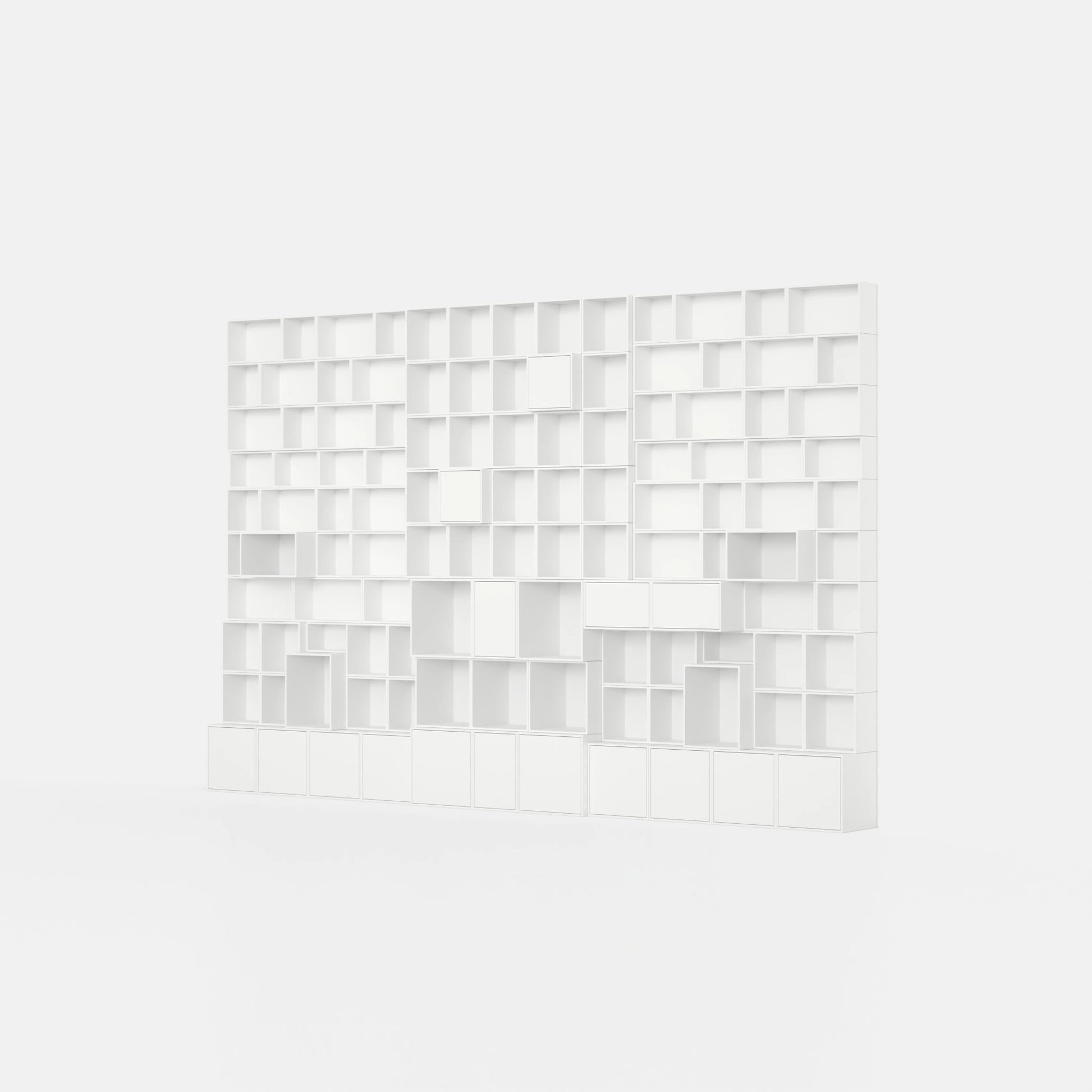 Étagère murale RK226 du côté gauche