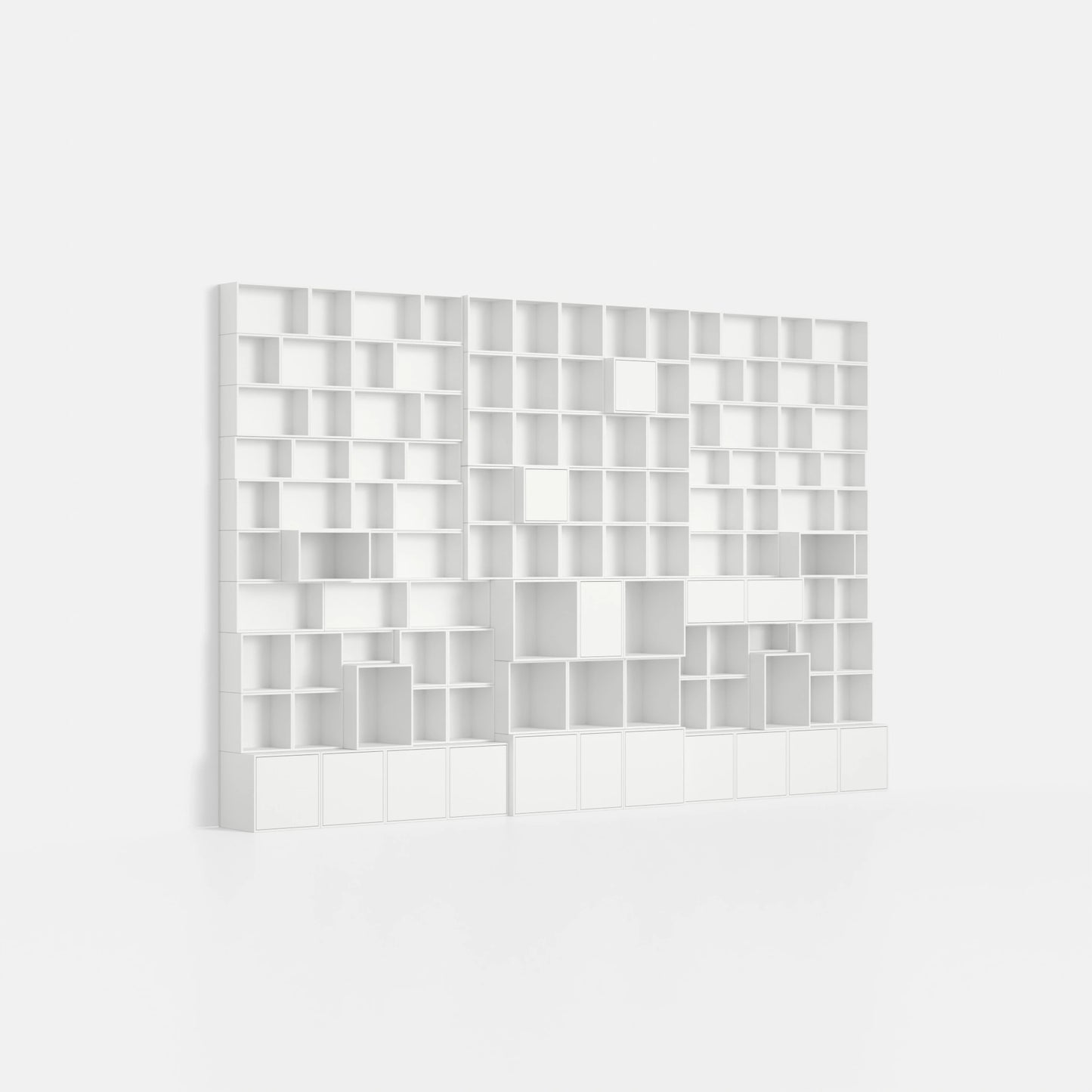 Étagère murale RK226 du côté droit