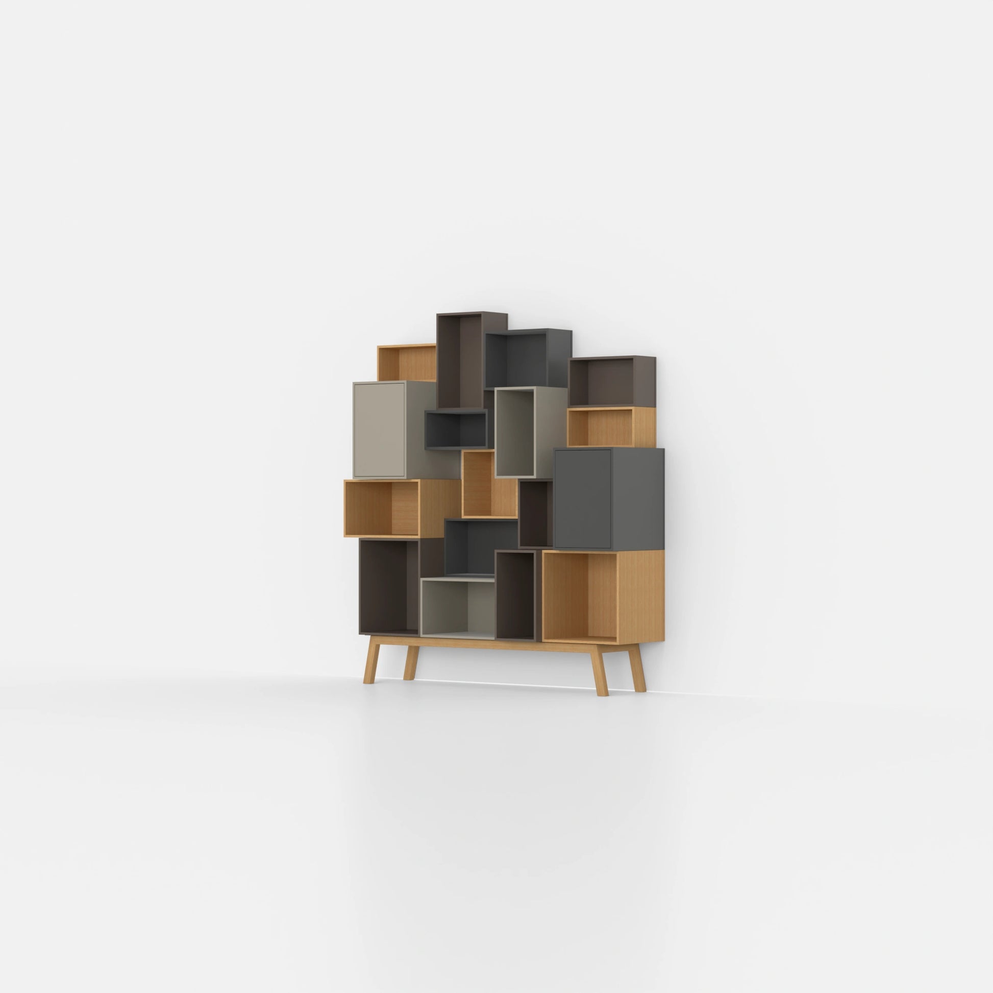 Buffet RK1075 du côté gauche