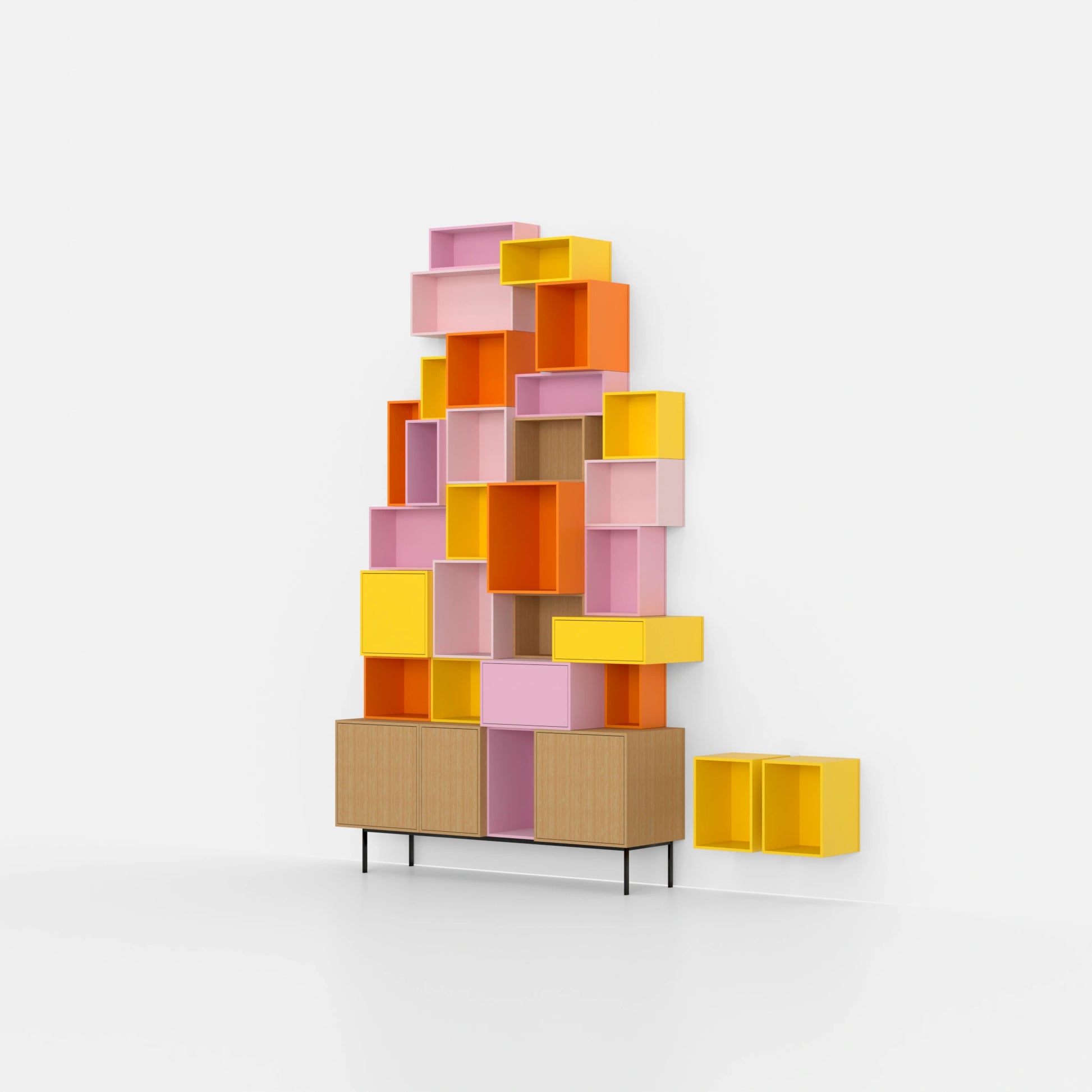 Buffet RK1111 du côté gauche