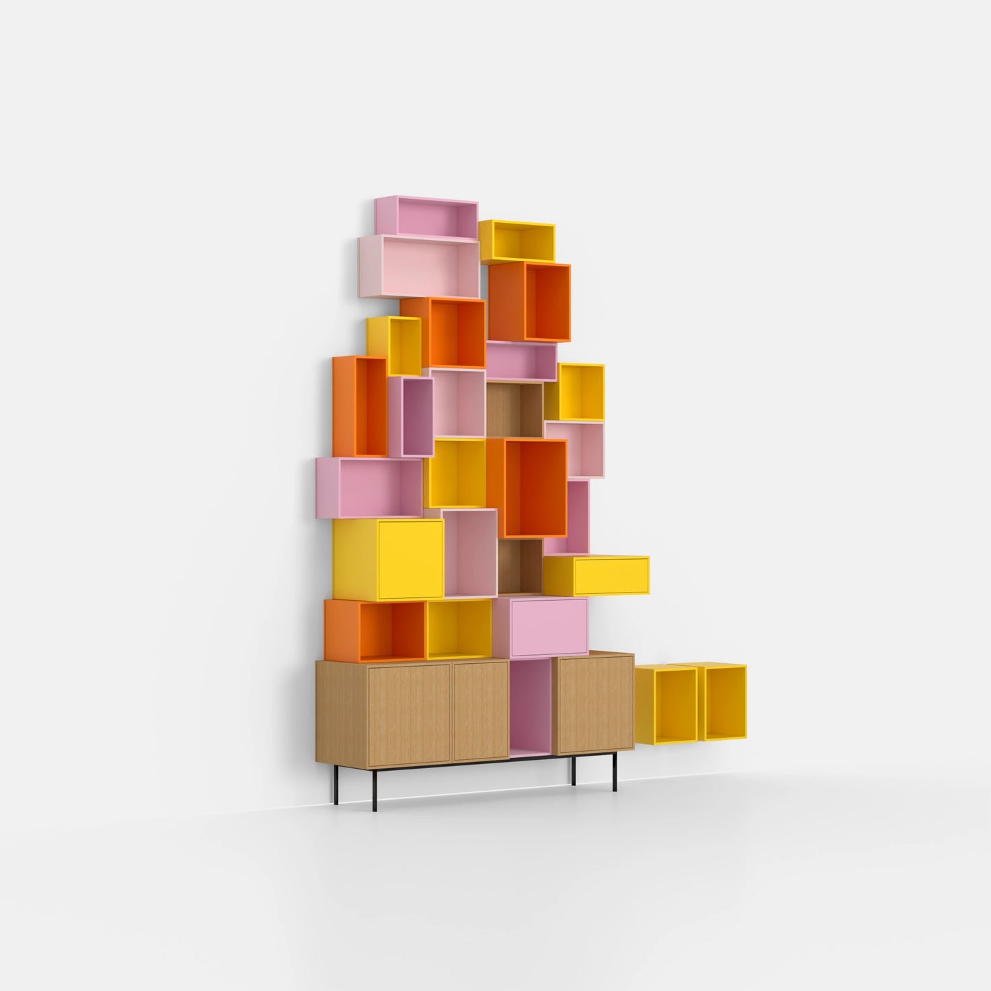 Buffet RK1111 du côté droit