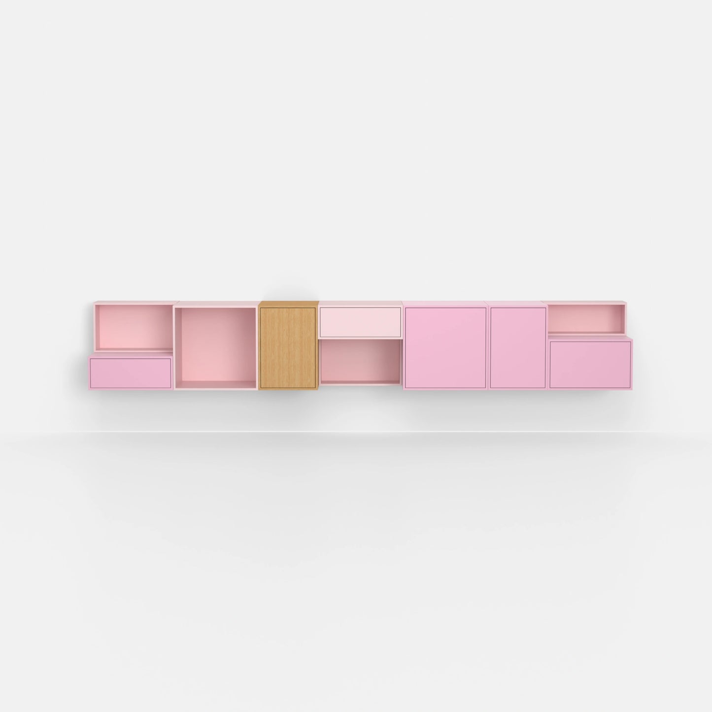 Buffet RK213 de face