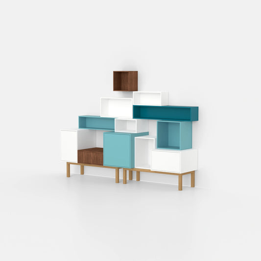 Buffet RK214 du côté gauche