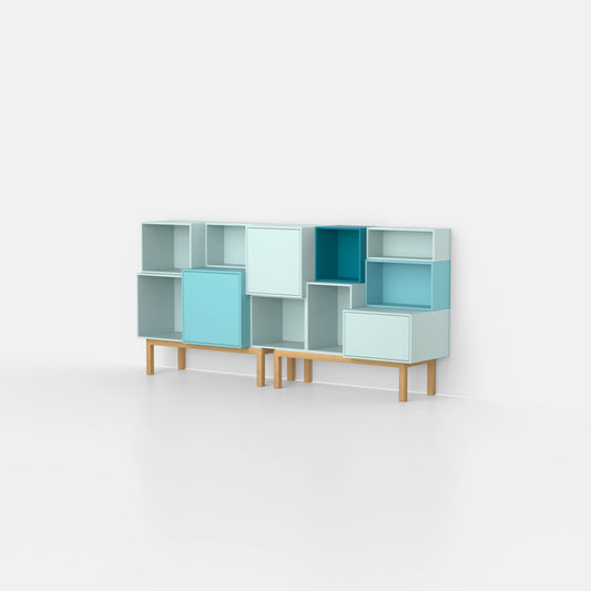 Buffet RK215 du côté gauche