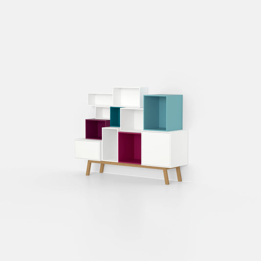 Buffet RK216 du côté gauche